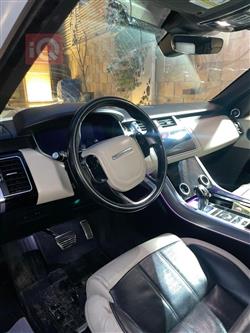 لاند روفر رانج روفر سبورت